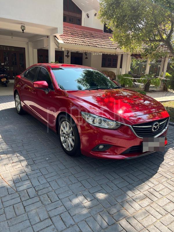 Mazda 3 2016 -  කාර් sale in Sri Lanka - patpat.lk