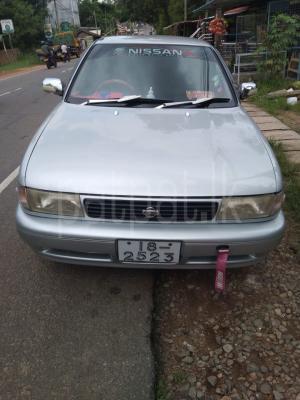 Nissan B13 1992 - Used Car sale in Sri Lanka - patpat.lk