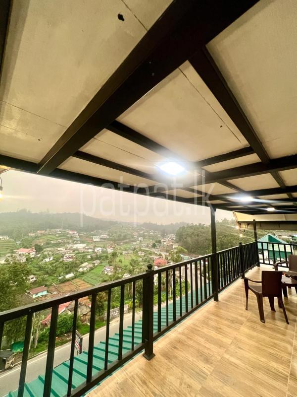Hotel for Sale in Nuwara Eliya
