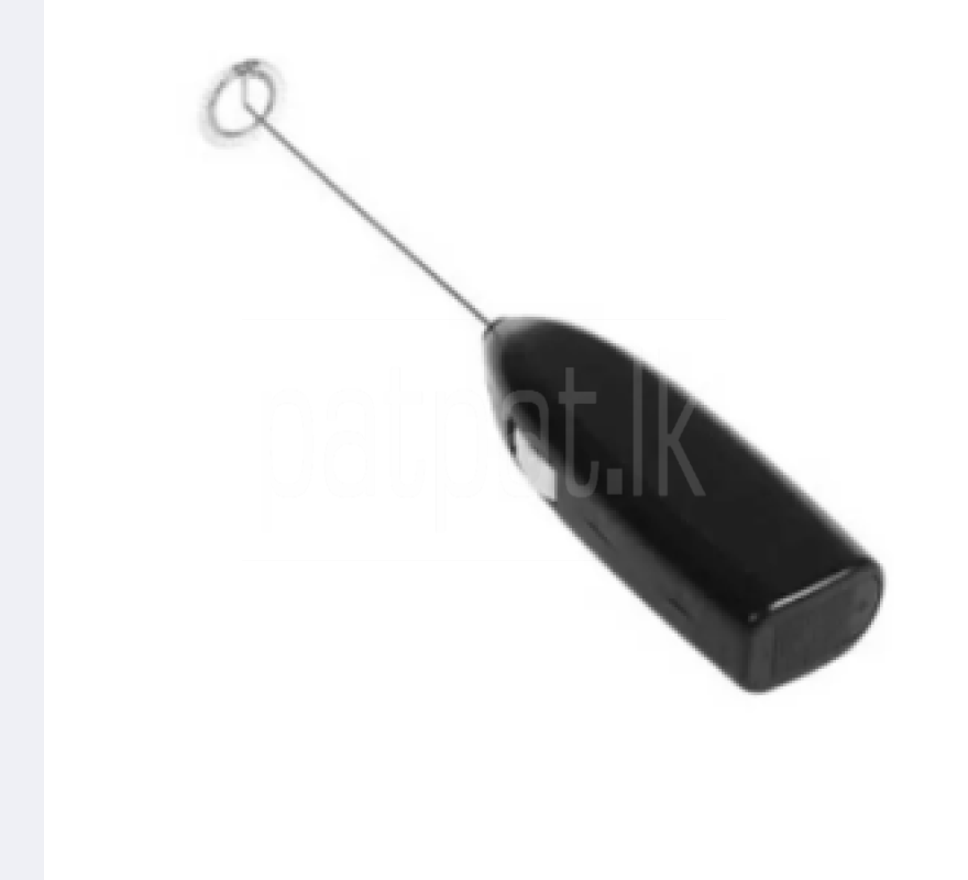 Mini Stainless Steel Coffee Milk Tea Blender