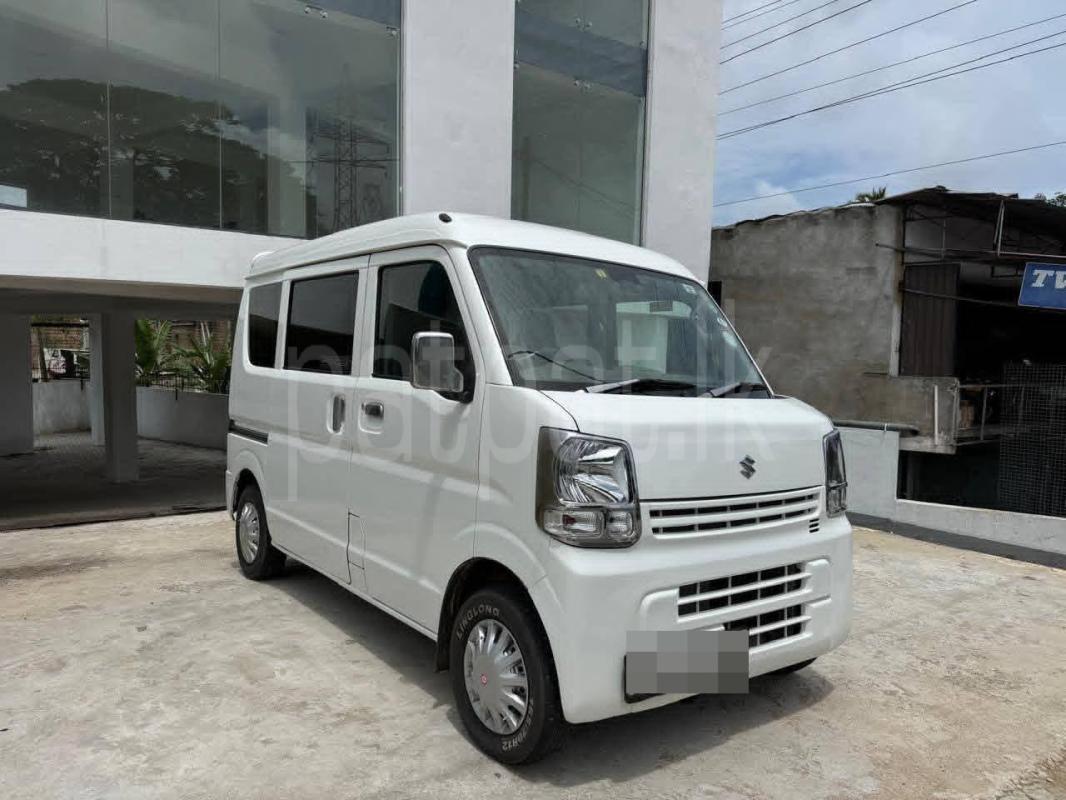 Suzuki Every 2017 -  வேன் sale in Sri Lanka - patpat.lk