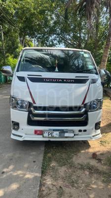 Toyota Hiace 2008 - Used Van sale in Sri Lanka - patpat.lk