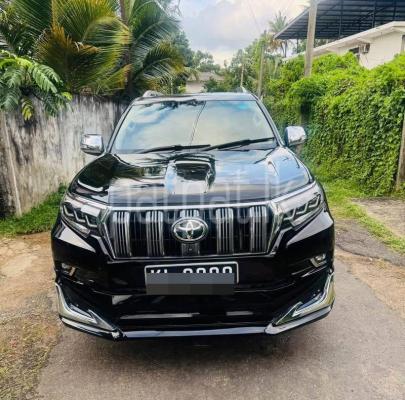 Toyota Land Cruiser 2010 - Used SUV sale in Sri Lanka - patpat.lk