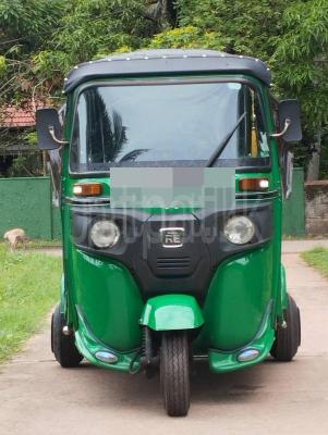Bajaj Three Wheel 2016 - பயன்படுத்தப்பட்டது முச்சக்கர வண்டி sale in Sri Lanka - patpat.lk