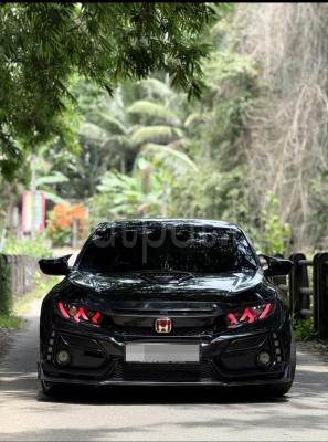 Honda Civic 2017 - Used Car sale in Sri Lanka - patpat.lk