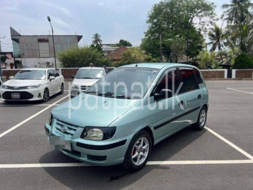 Hyundai Matrix 2010 - Used Car sale in Sri Lanka - patpat.lk
