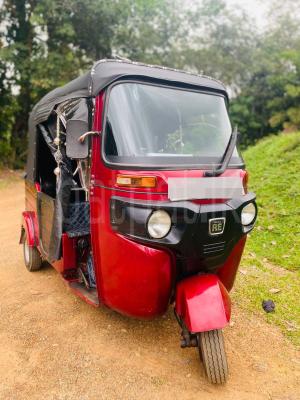 Bajaj 4 stroke 2014 - Used Three wheeler sale in Sri Lanka - patpat.lk