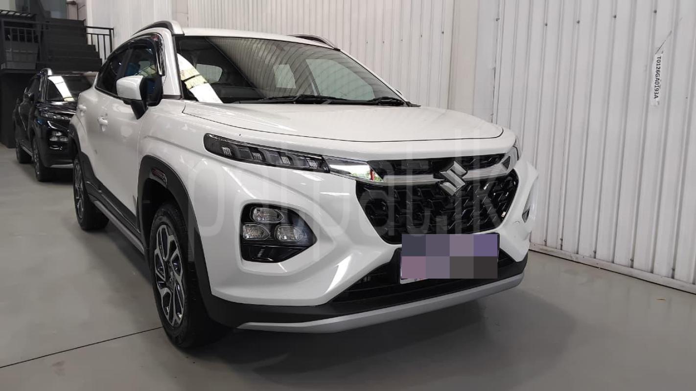 Suzuki Fronx 2026 - Brand New SUV sale in Sri Lanka - patpat.lk