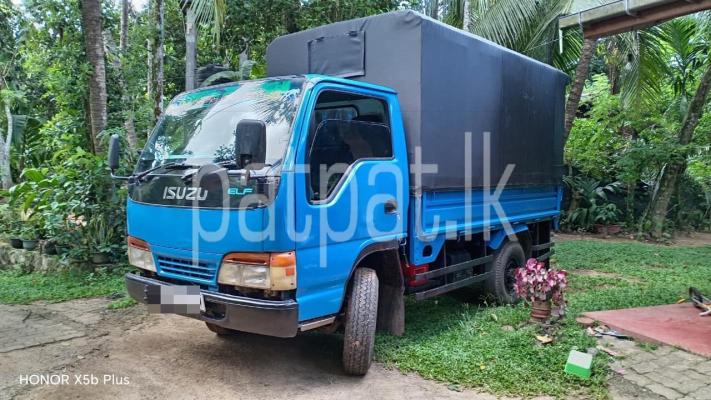 Isuzu ELF 1976 - Used Truck sale in Sri Lanka - patpat.lk