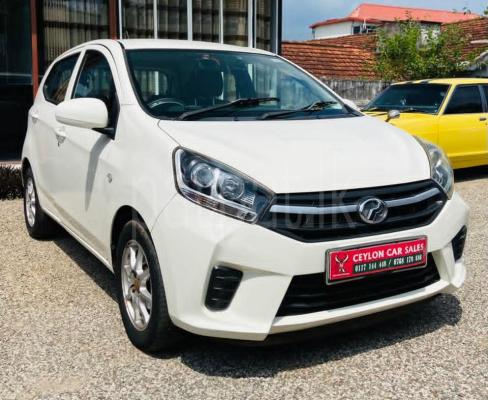 Perodua Axia 2017 - Used Car sale in Sri Lanka - patpat.lk