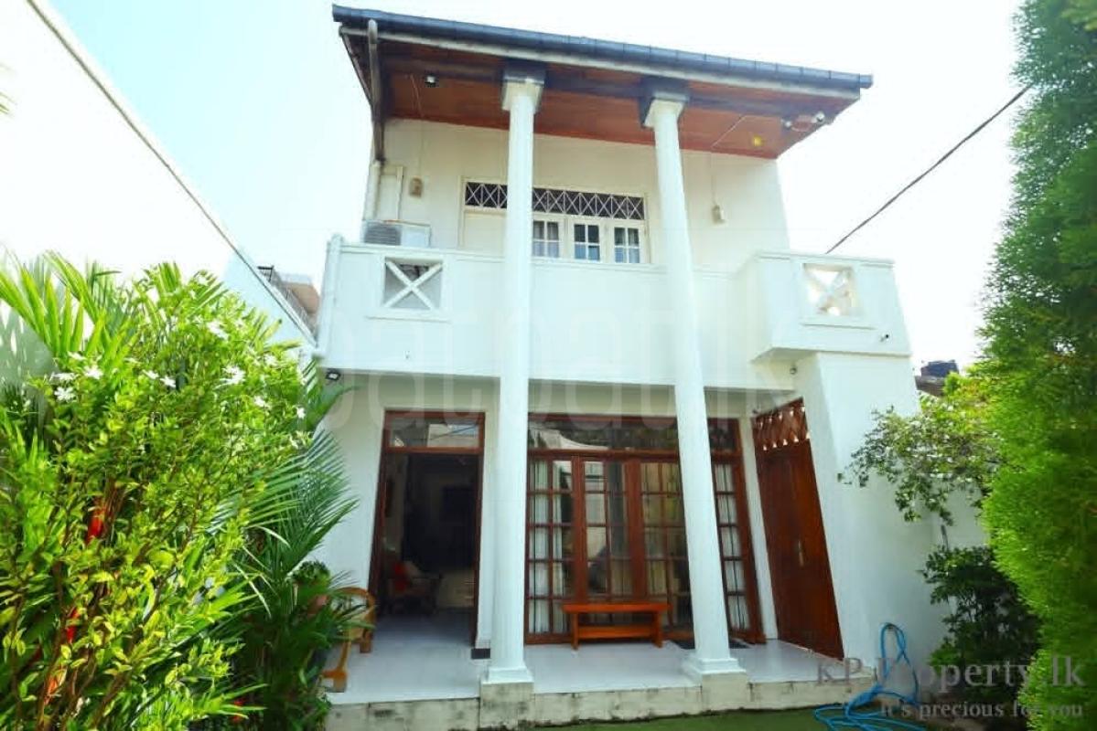 House for Sale in Narahenpita (Colombo 05)