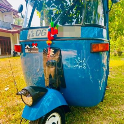 Bajaj Three Wheel 2006