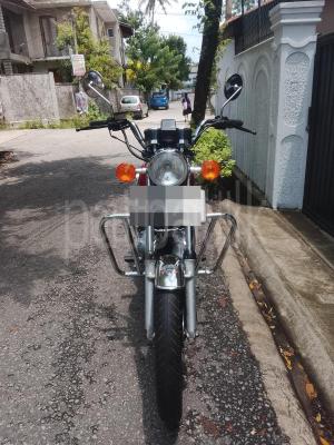 Suzuki GN 2012 - மறுசீரமைக்கப்பட்டது பைக் sale in Sri Lanka - patpat.lk