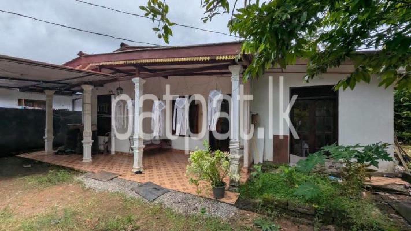 House for Sale in Kaduwela