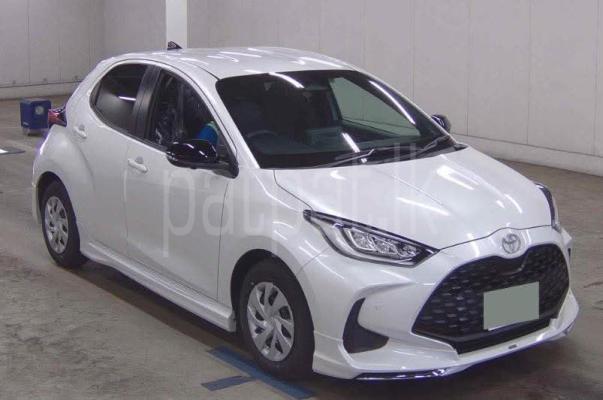 Toyota Yaris 2026 - சான்றளிக்கப்பட்டது கார் sale in Sri Lanka - patpat.lk