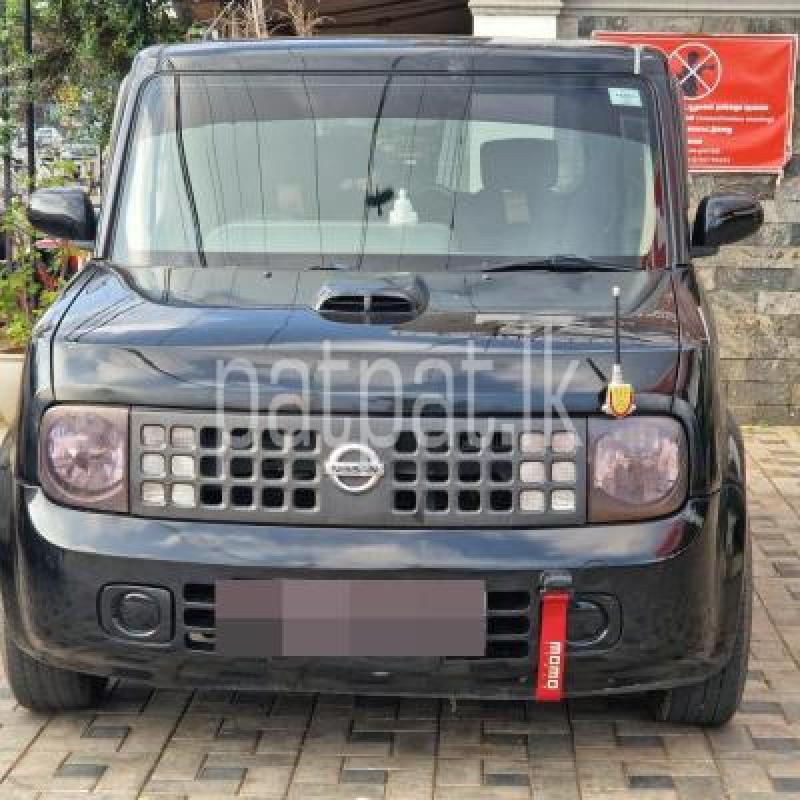 Nissan Cube 2003 - භාවිතා කරන ලද කාර් sale in Sri Lanka - patpat.lk