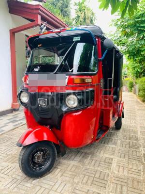 Bajaj Three Wheel 2015 - Used Three wheeler sale in Sri Lanka - patpat.lk