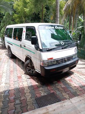 Nissan Caravan 1992 - Used Van sale in Sri Lanka - patpat.lk