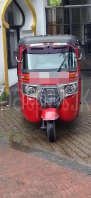 Bajaj 4 stroke 2019 - Used Three wheeler sale in Sri Lanka - patpat.lk