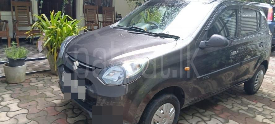 Suzuki Alto 2015 - Used Car sale in Sri Lanka - patpat.lk