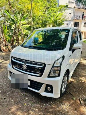 Suzuki Wagon R 2018 - Used Car sale in Sri Lanka - patpat.lk