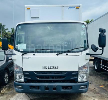 Isuzu ELF 2018 - Brand New Truck sale in Sri Lanka - patpat.lk
