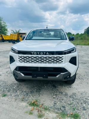 Toyota Hilux 2025 - Brand New Pick-up  sale in Sri Lanka - patpat.lk