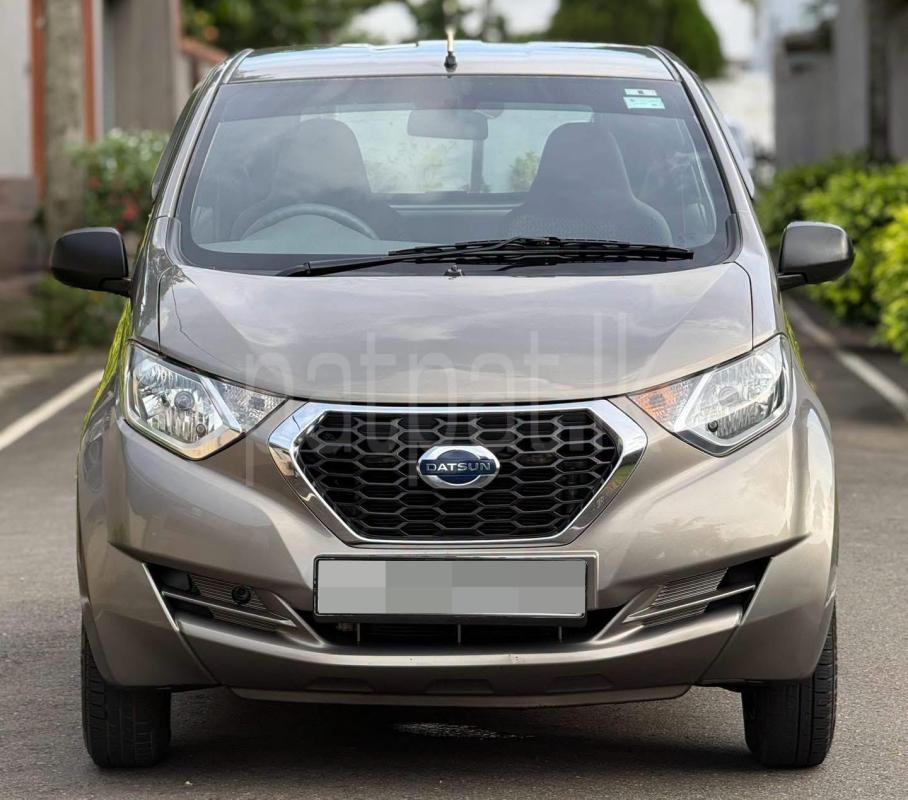 Datsun Redi Go 2016 -  Car sale in Sri Lanka - patpat.lk
