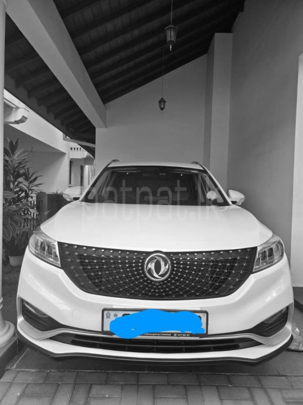DFSK I-Auto 2025 -  SUV sale in Sri Lanka - patpat.lk