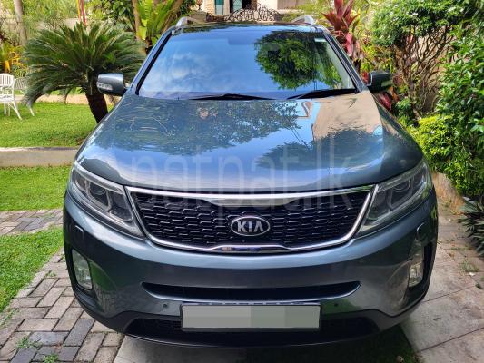 KIA Sorento 2014 - Used SUV sale in Sri Lanka - patpat.lk