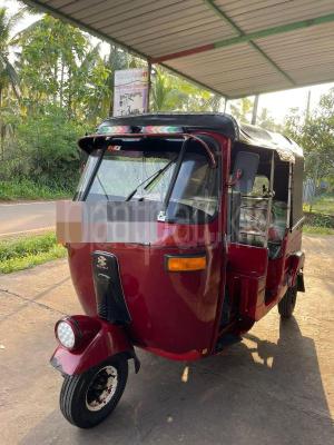 Bajaj Three Wheel 2005 - භාවිතා කරන ලද ත්‍රිරෝද රථය sale in Sri Lanka - patpat.lk