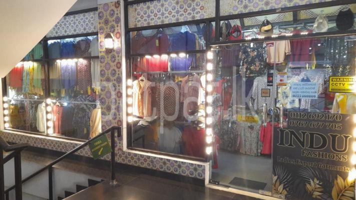Shop for Rent in Cinnamon Garden (Colombo 07)