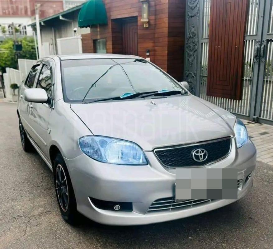 Toyota Vios 2003 -  Car sale in Sri Lanka - patpat.lk