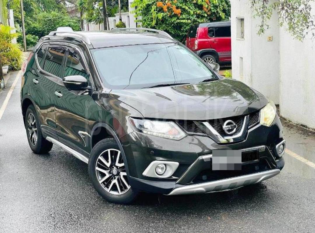 Nissan X Trail 2015 -  SUV රථය sale in Sri Lanka - patpat.lk