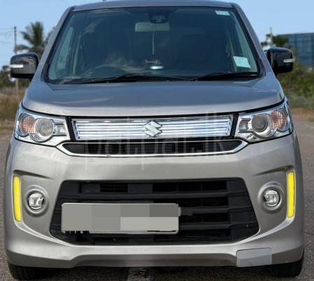 Suzuki Wagon R 2014 - பயன்படுத்தப்பட்டது கார் sale in Sri Lanka - patpat.lk