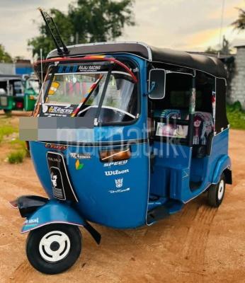 Bajaj 2 stroke 2008 - பயன்படுத்தப்பட்டது முச்சக்கர வண்டி sale in Sri Lanka - patpat.lk