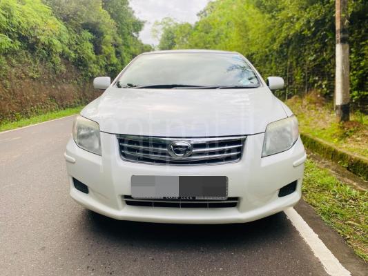 Toyota Axio 2008 - Used Car sale in Sri Lanka - patpat.lk