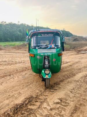 Bajaj 4 stroke 2006 - භාවිතා කරන ලද ත්‍රිරෝද රථය sale in Sri Lanka - patpat.lk