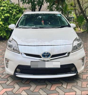 Toyota Prius 2012