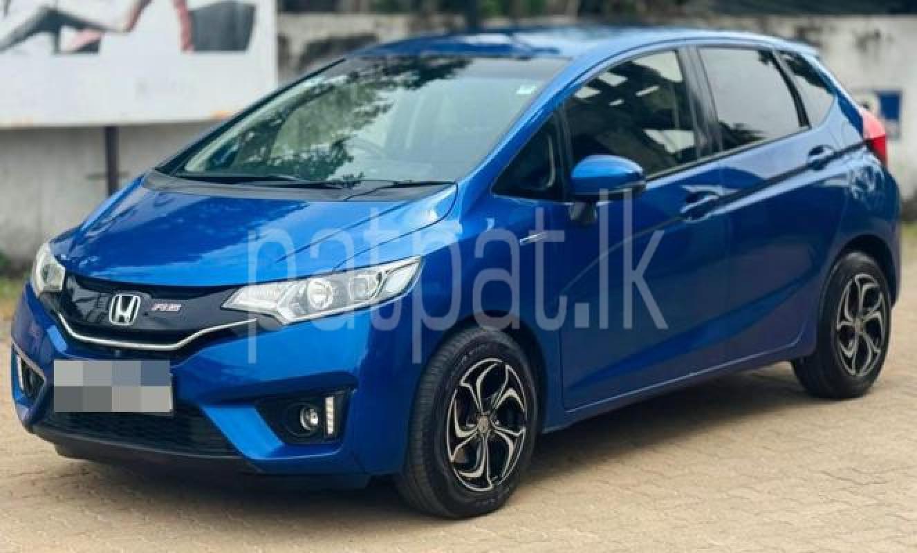 Honda FIT S HYBRID 2013 -  கார் sale in Sri Lanka - patpat.lk