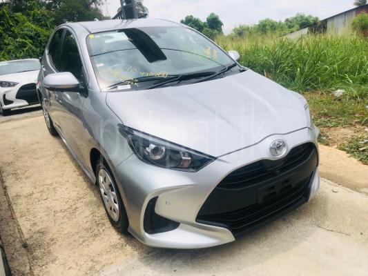 Toyota Yaris 2023 - மறுசீரமைக்கப்பட்டது கார் sale in Sri Lanka - patpat.lk