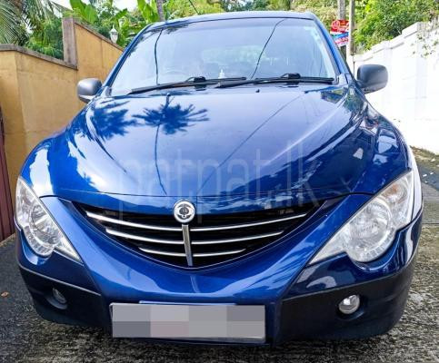 Micro SsangYong 2007 - Used SUV sale in Sri Lanka - patpat.lk