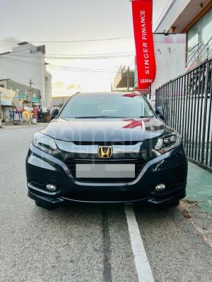 Honda Vezel 2015