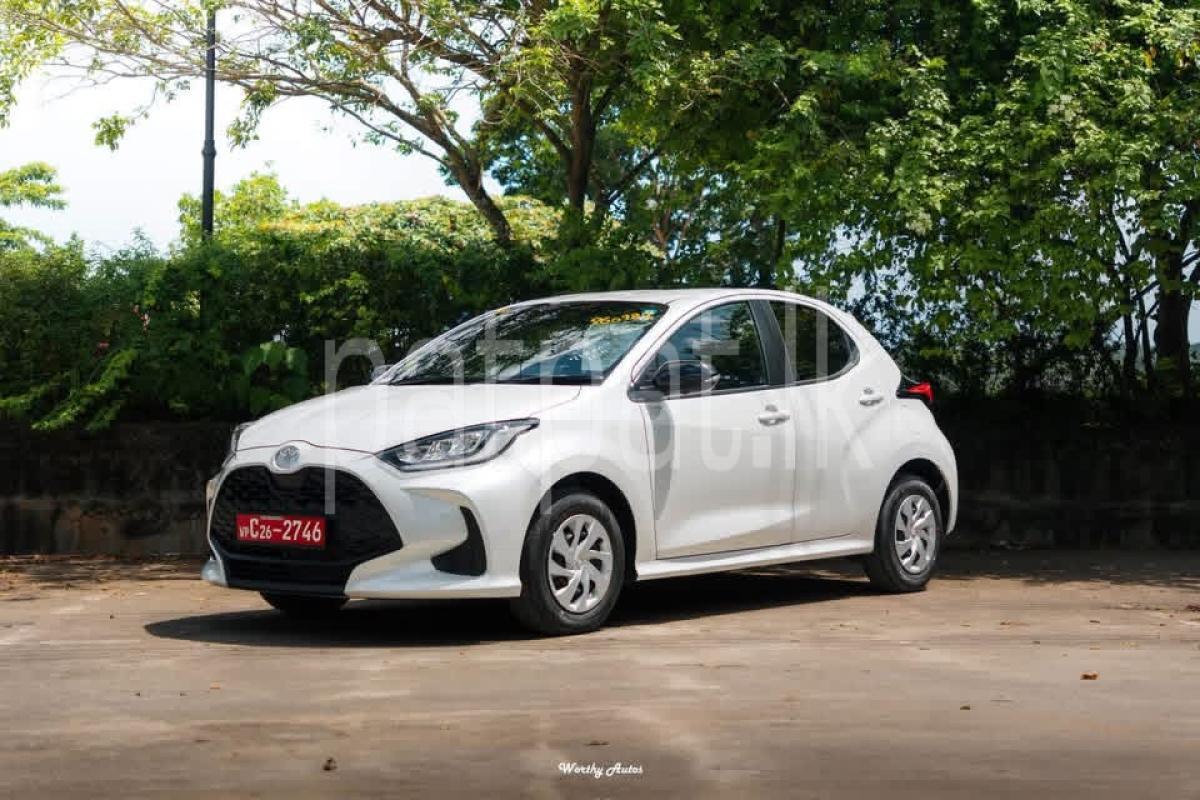 Toyota Yaris 2026 - අලුත් කාර් sale in Sri Lanka - patpat.lk