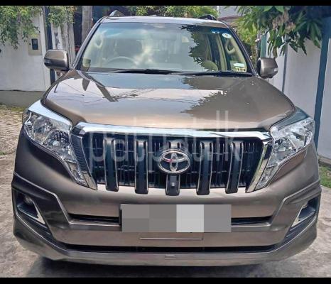 Toyota Land Cruiser 2015 - Used SUV sale in Sri Lanka - patpat.lk