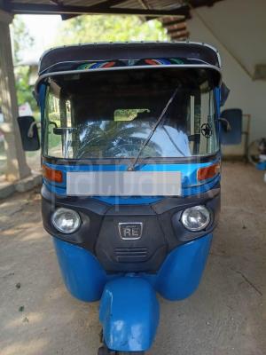 Bajaj Three Wheel 2015 - Used Three wheeler sale in Sri Lanka - patpat.lk