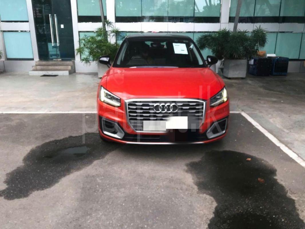 Audi Q2 2018 -  SUV sale in Sri Lanka - patpat.lk