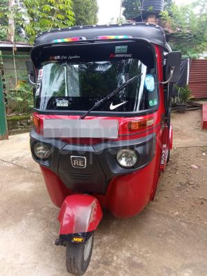 Bajaj 4 stroke 2016 - Used Three wheeler sale in Sri Lanka - patpat.lk