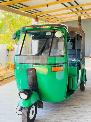 Bajaj 2 stroke 2005 -  Three wheeler sale in Sri Lanka - patpat.lk