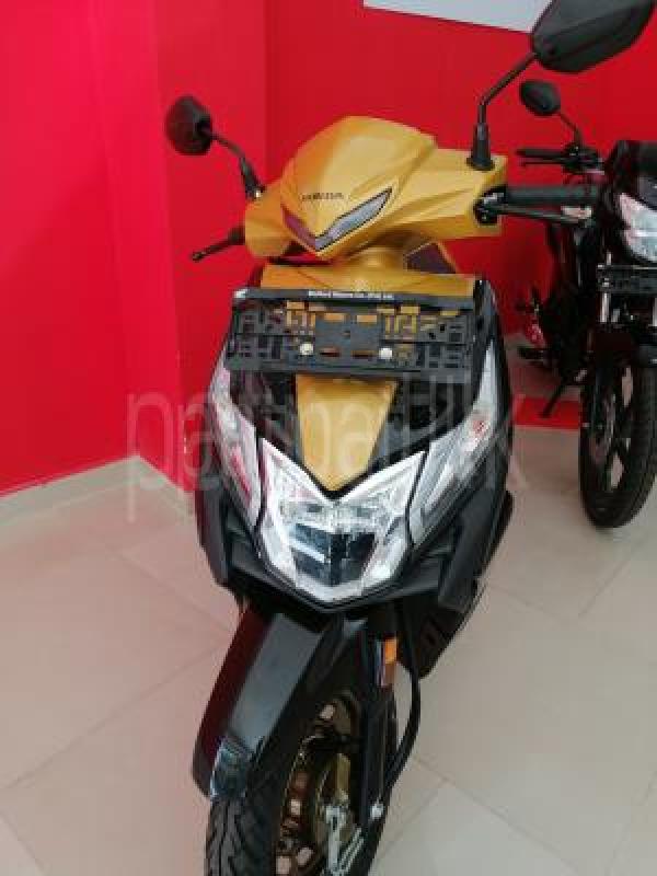 Honda Dio 2026 - சான்றளிக்கப்பட்டது பைக் sale in Sri Lanka - patpat.lk